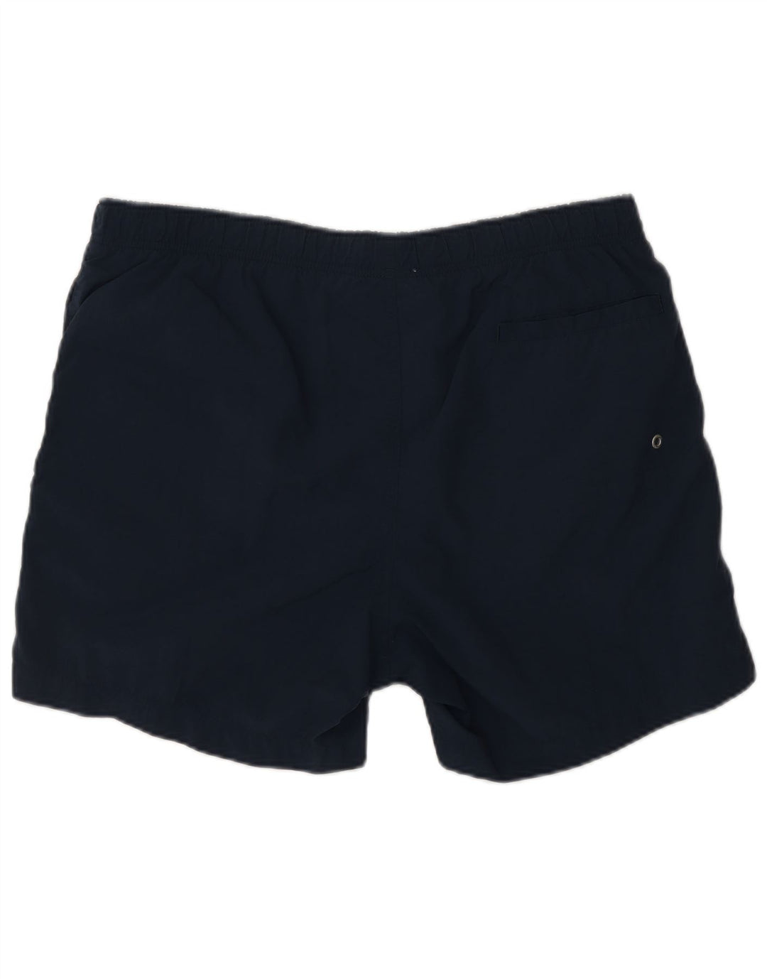Shorts de natação masculino Champion XL azul marinho poliamida