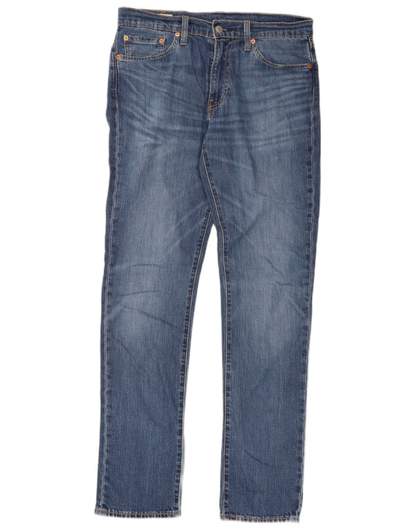 Jeans Levis 511 Slim Masculino W32 L34 Azul