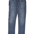 Jeans Levis 511 Slim Masculino W32 L34 Azul
