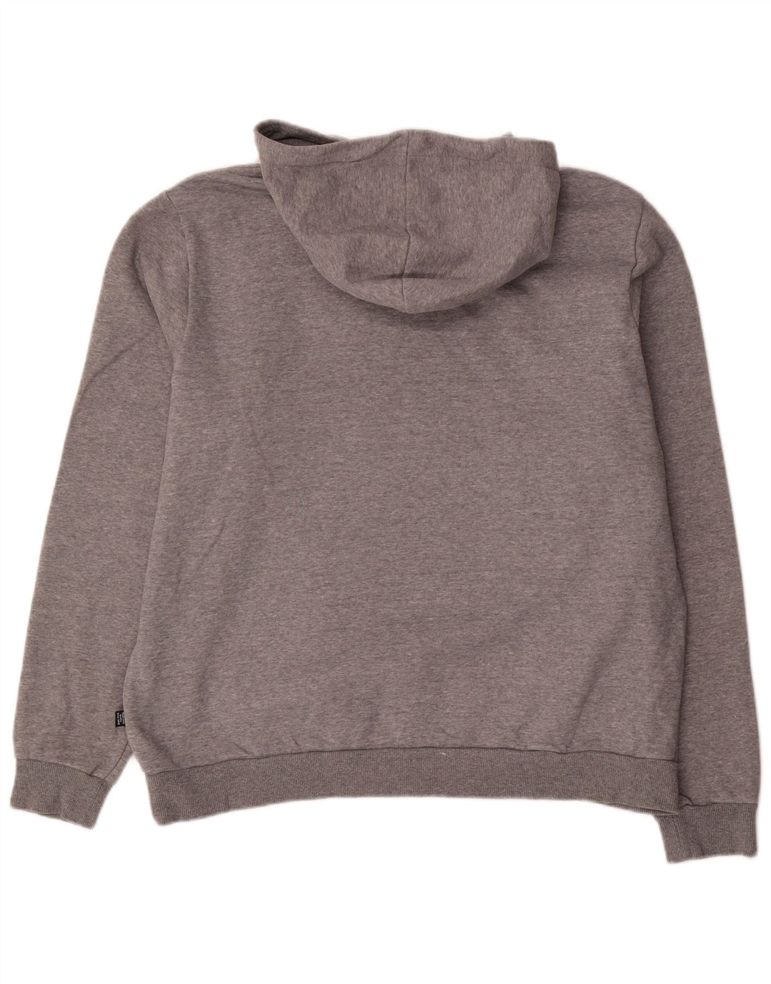 Puma Mens Regular Fit Hoodie Jumper XL Cinza Poliéster