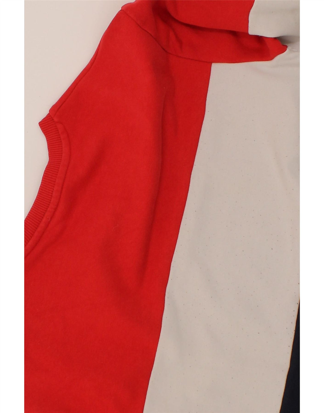 FILA Moletom Gráfico Masculino Jumper Médio Multicolorido Colorblock