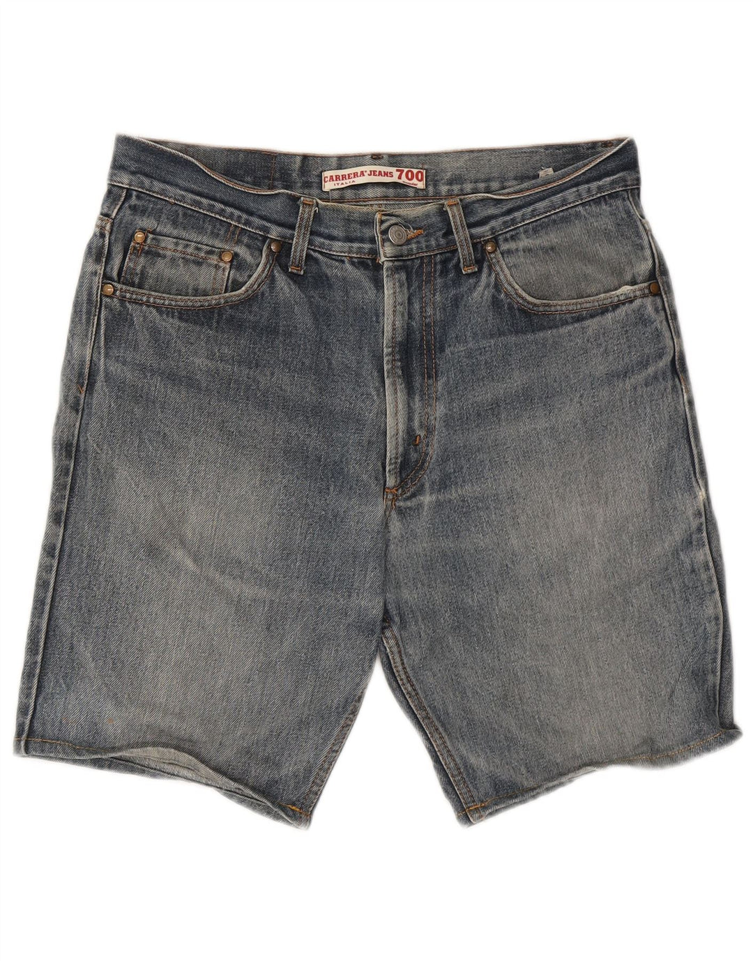 Shorts jeans CARRERA masculino 700 W32 azul médio