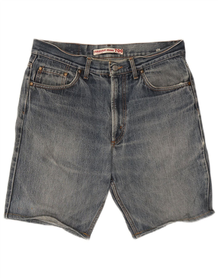 Shorts jeans CARRERA masculino 700 W32 azul médio
