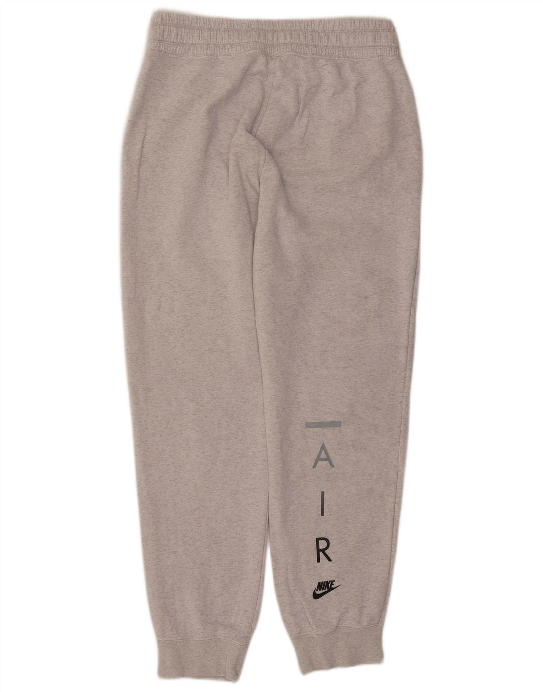 Calça esportiva masculina Nike Graphic Joggers grande algodão cinza