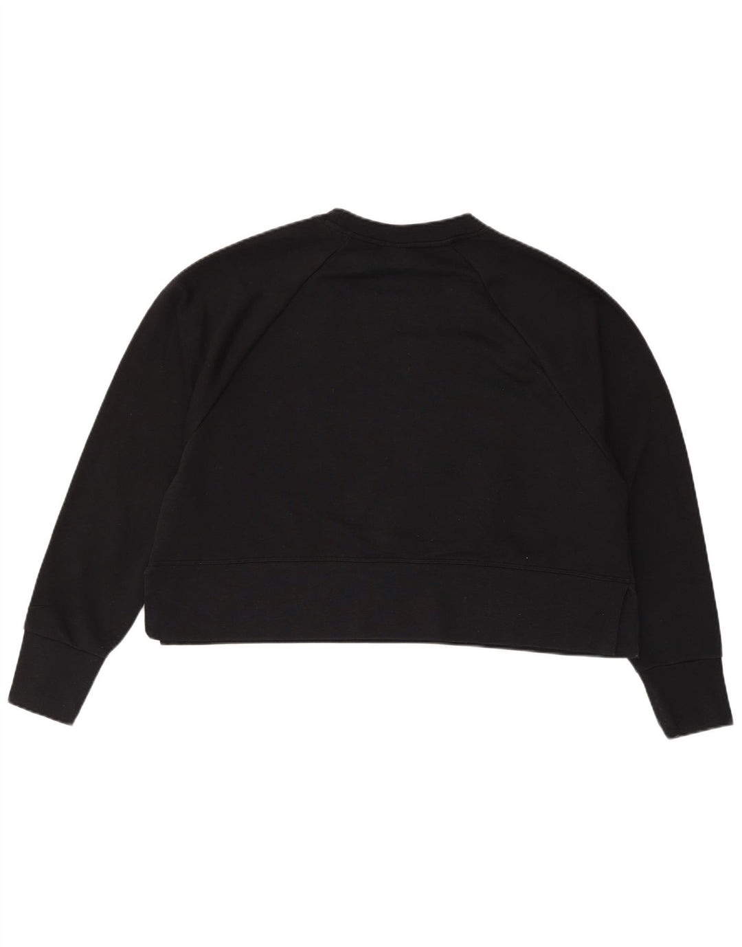 Moletom Nike Dri Fit Graphic Oversized Jumper UK 14 Médio Preto