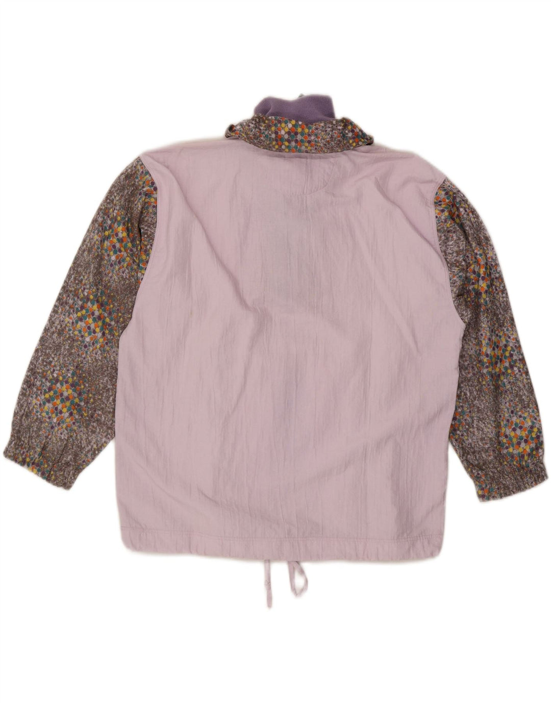 Jaqueta Anorak feminina CROSS COUNTRY IT 44 Medium Purple Colourblock