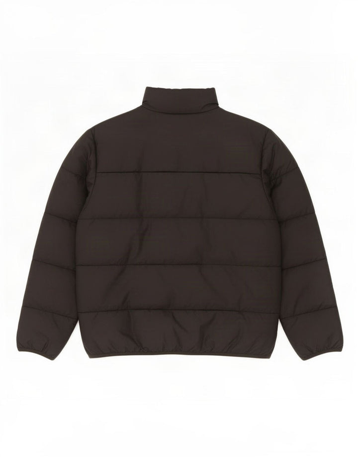 Jaqueta acolchoada The North Face Boys 10-11 anos médio preto poliéster