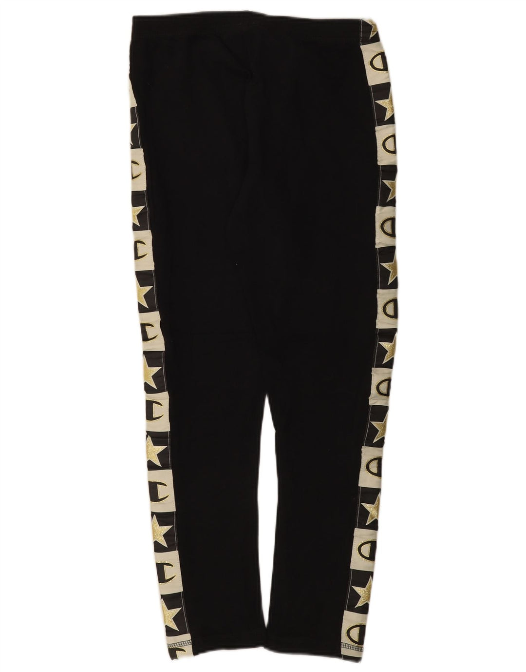 Leggings femininos Champion UK 14 algodão preto médio