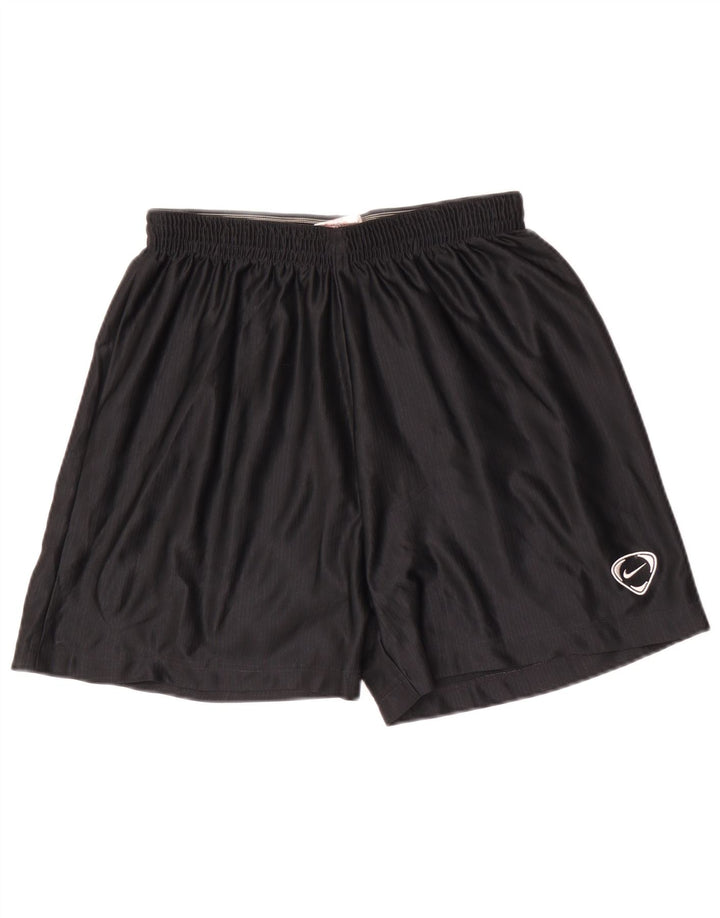 Nike Mens Sport Shorts Grande Poliéster Preto