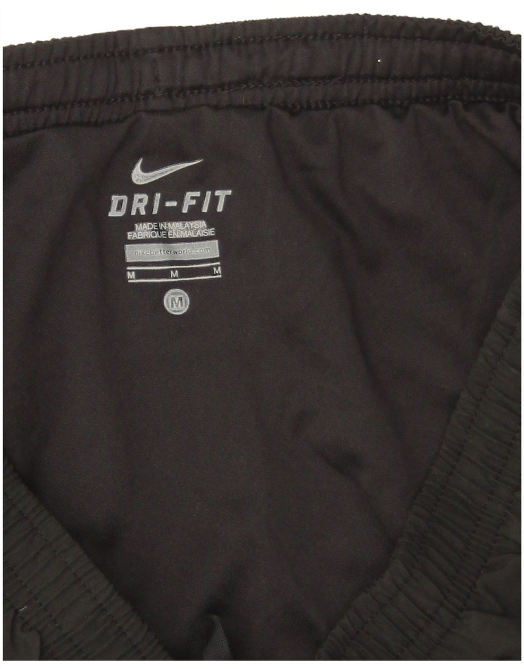 Nike Dri Fit Masculino Médio Preto