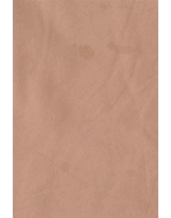 Suéter feminino Marks & Spencer grande tamanho Reino Unido 16 grande algodão rosa
