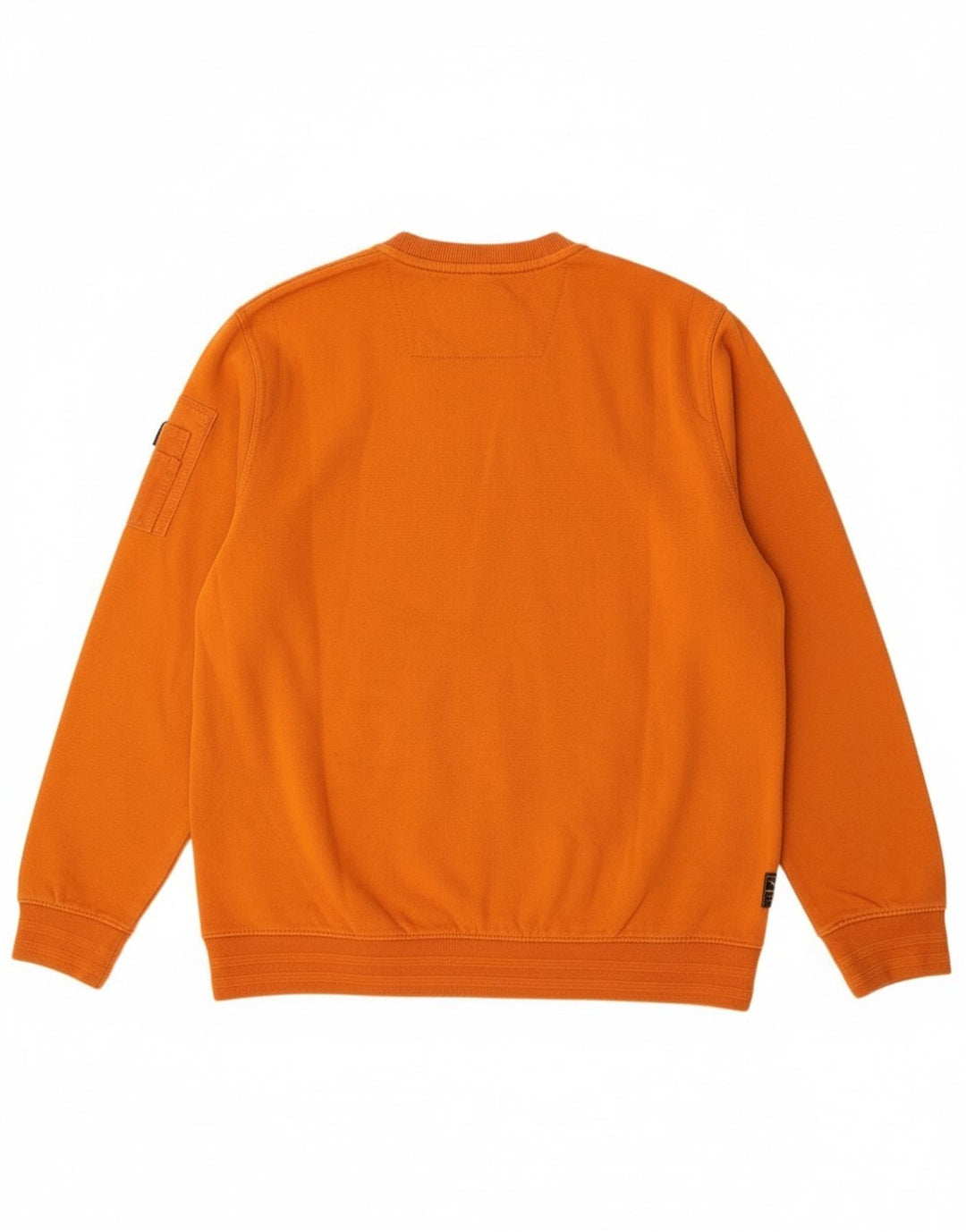 Pme Legend moletom masculino jumper 2XL algodão laranja