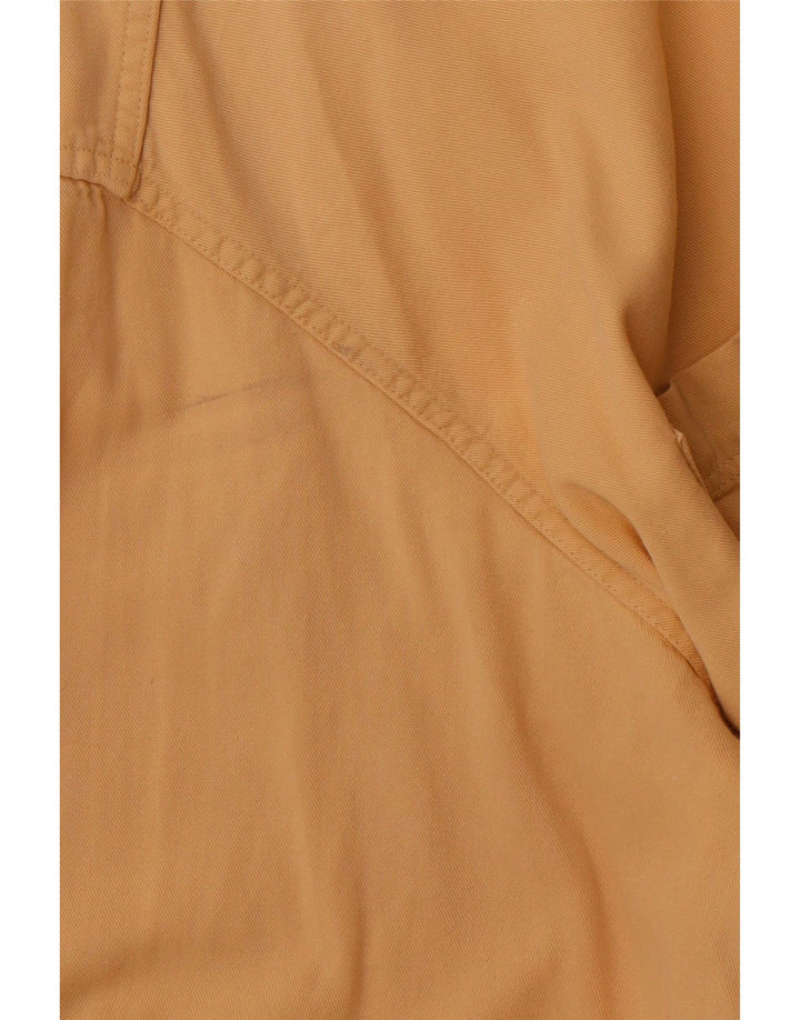 Camisa masculina TRUSSARDI JEANS XL marrom