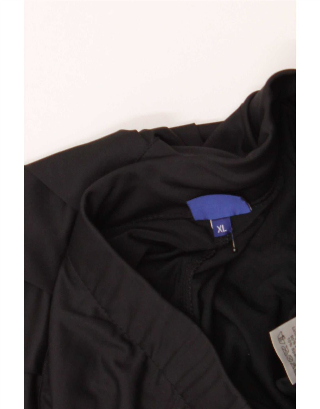 Skort feminino Asics UK 18 XL preto poliéster