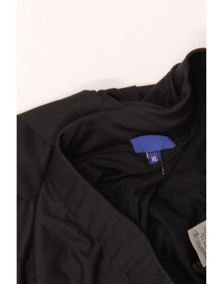 Skort feminino Asics UK 18 XL preto poliéster