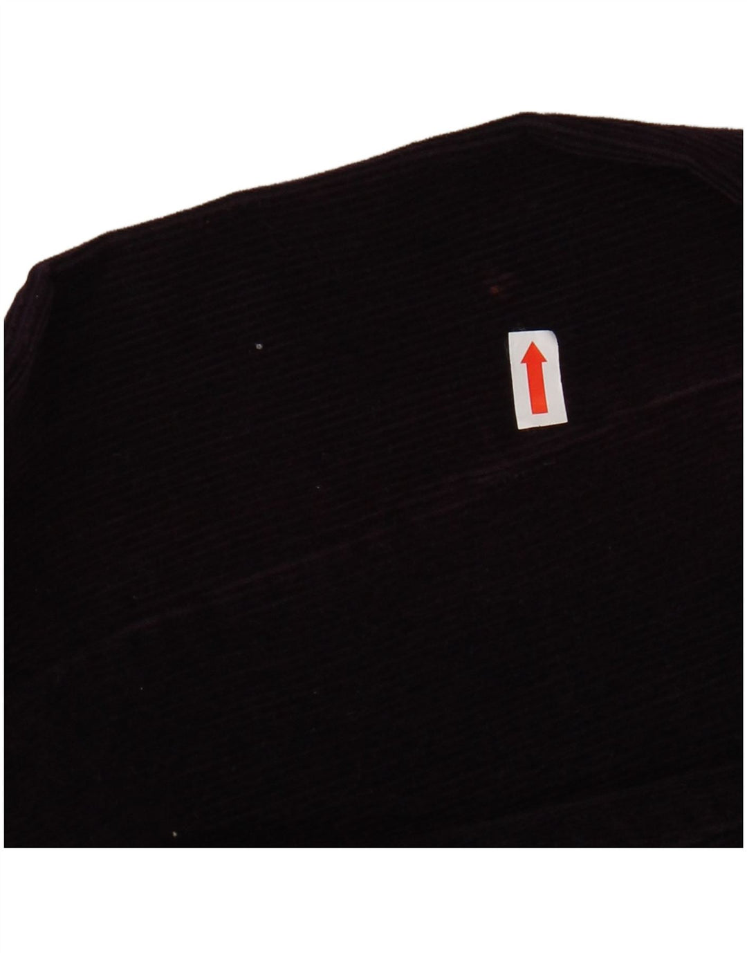 Jaqueta blazer feminina ROCKY de veludo cotelê com 5 botões Reino Unido 14 algodão roxo médio