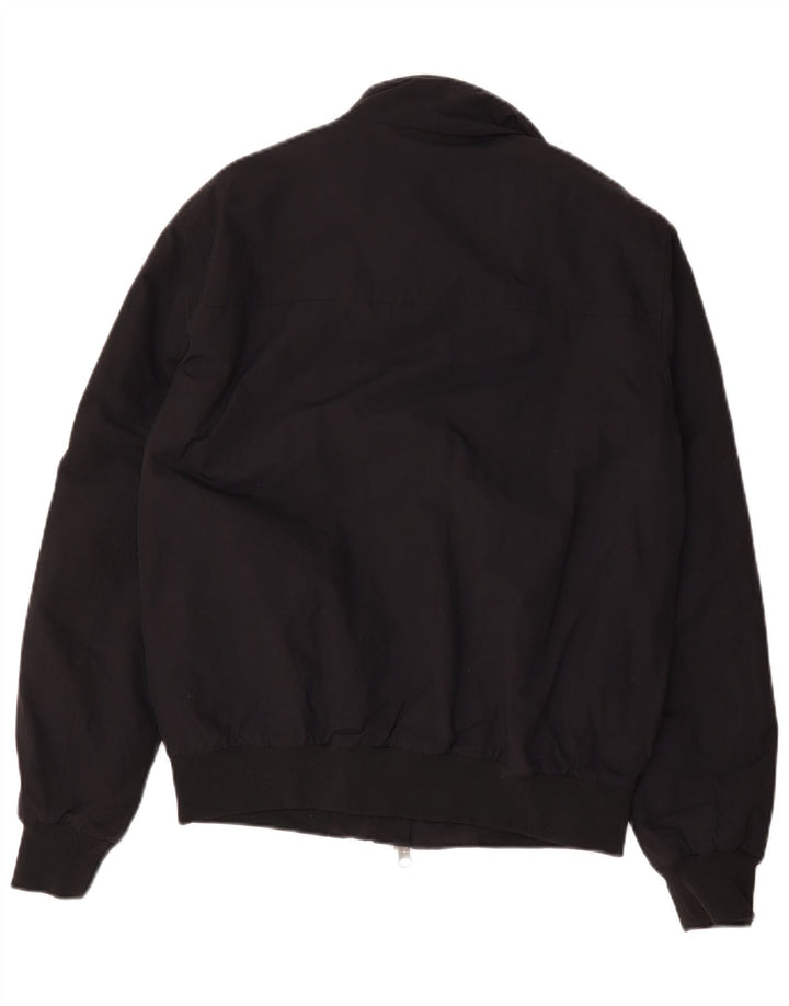 Jaqueta bomber masculina North Sails Slim Fit UK 38 médio azul marinho poliamida