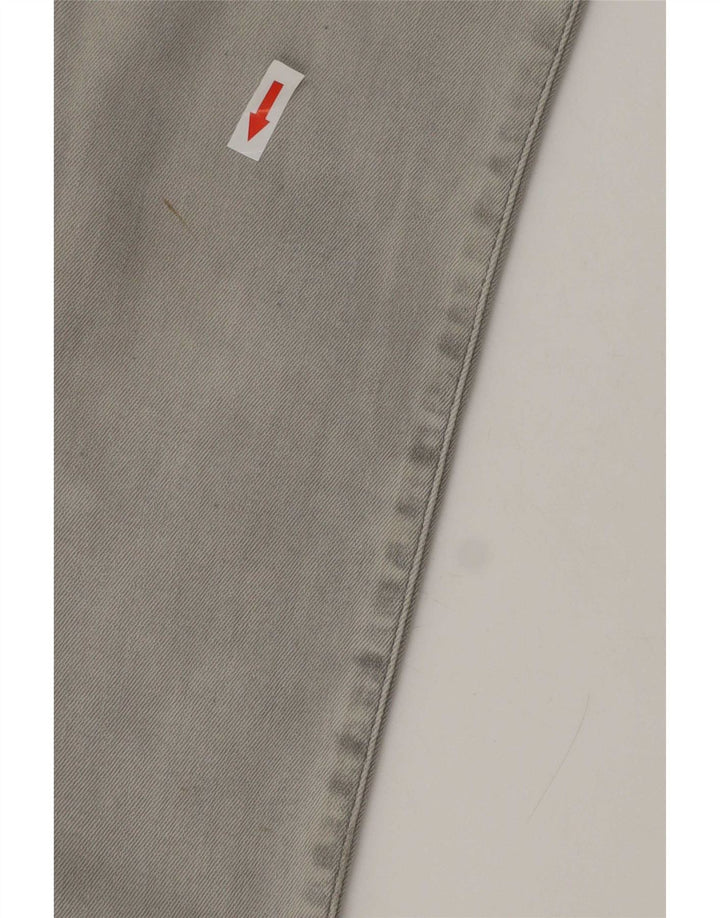 Diesel Masculino D-Strukt Jeans Slim W29 L32 Cinza