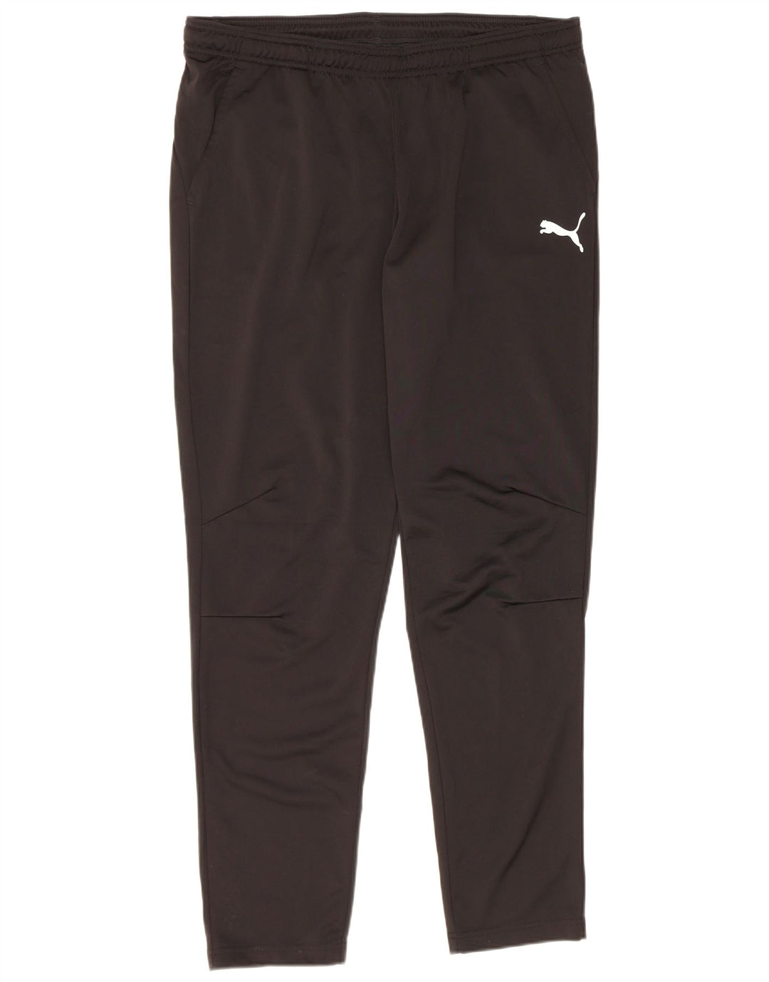 Calça de treino masculina Puma XL preto poliéster