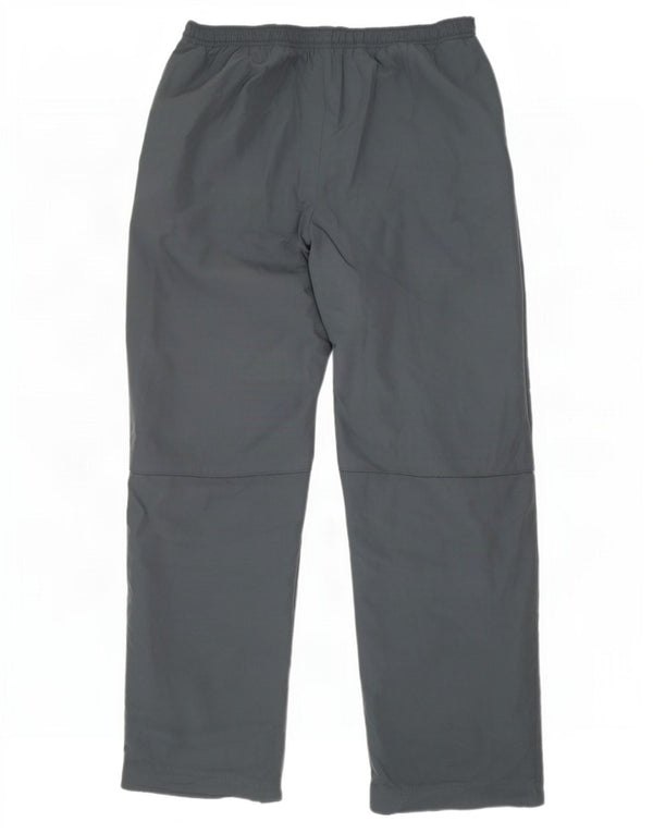 Calça Nike Masculina Treino UK 44/46 XL Cinza