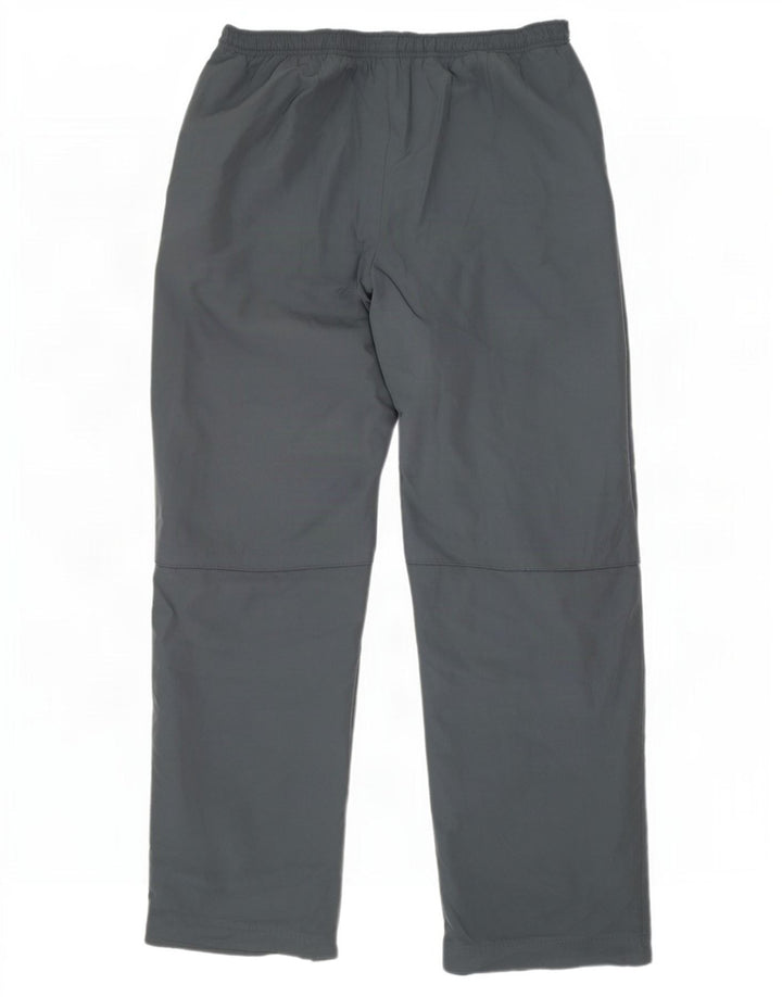 Calça Nike Masculina Treino UK 44/46 XL Cinza