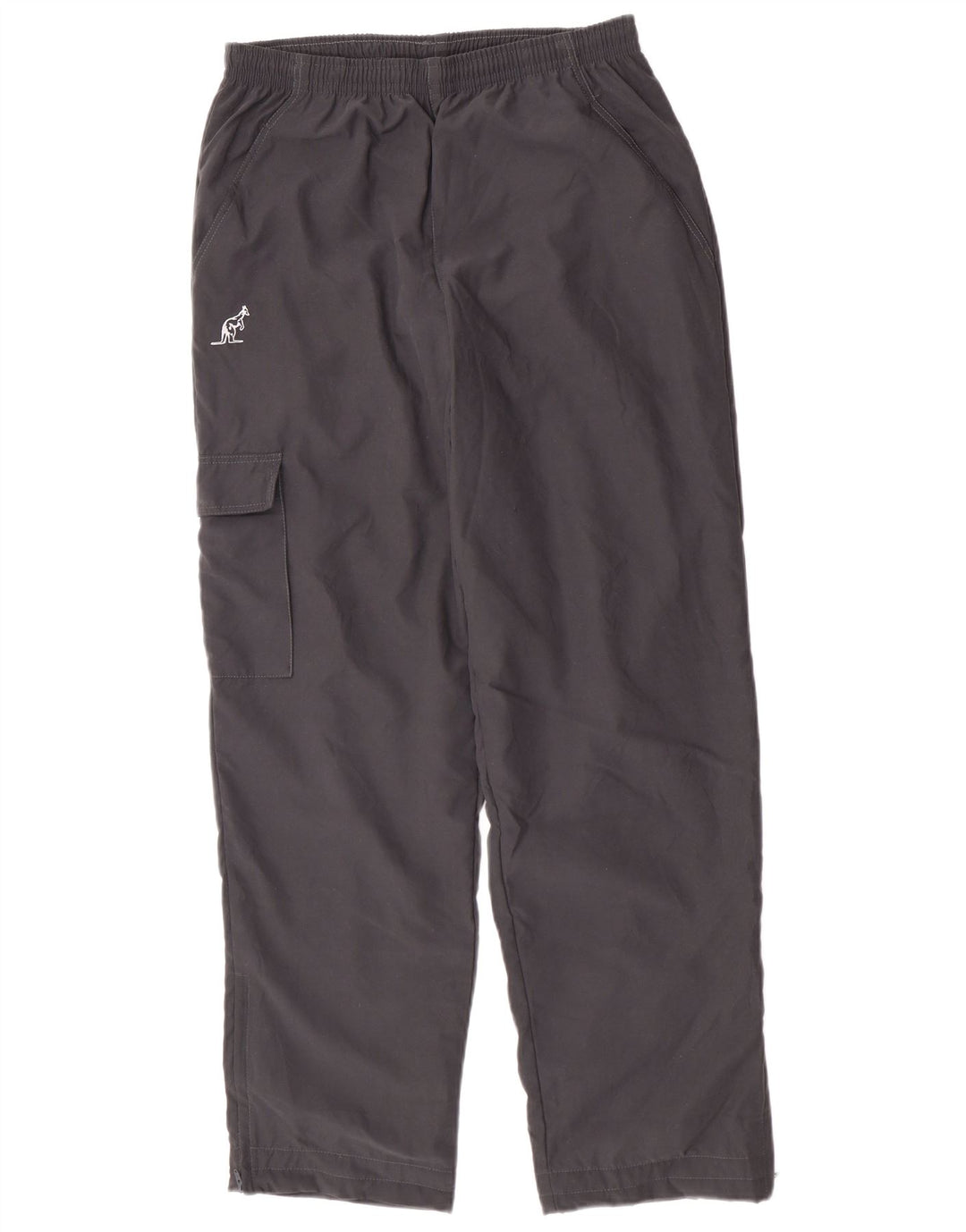 Calça de treino cargo masculina AUSTRALIAN L'ALPINA IT 50 cinza médio