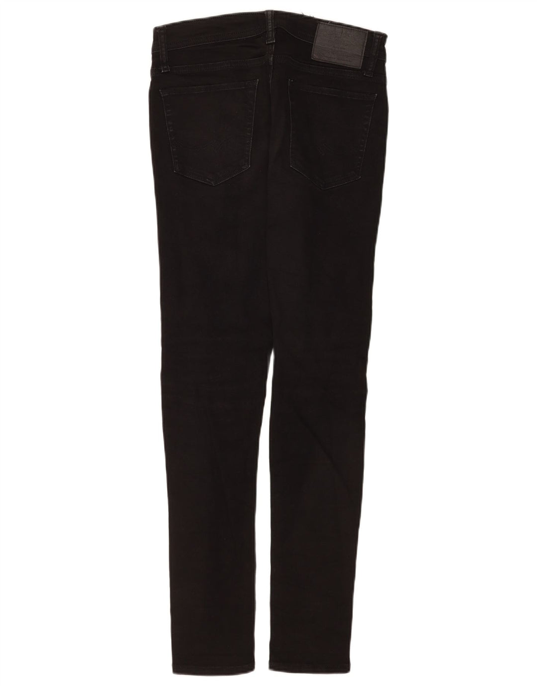 JACK & JONES Mens Liam Jeans Skinny W30 L32 Preto