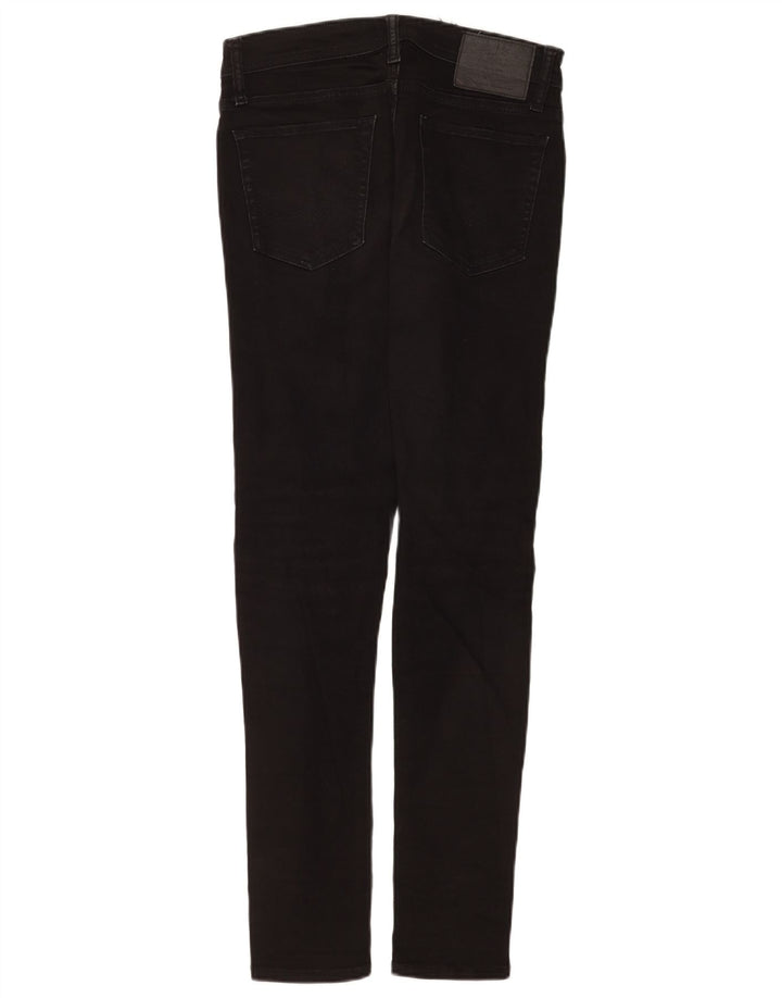 JACK & JONES Mens Liam Jeans Skinny W30 L32 Preto
