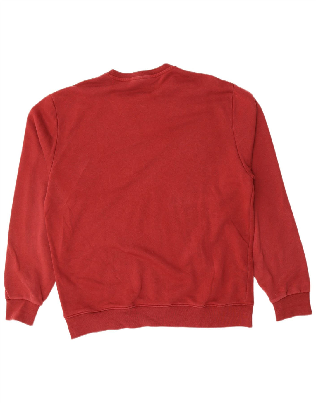 STARTER Moletom Masculino Jumper XL Algodão Vermelho