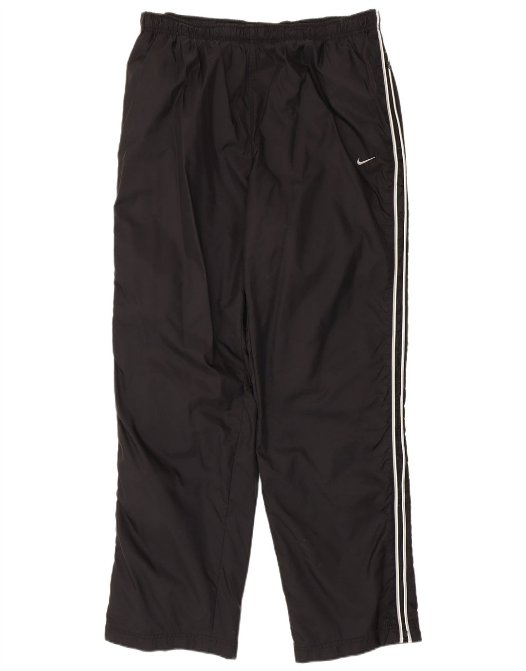 Calça de treino masculina Nike 2XL preta de nylon