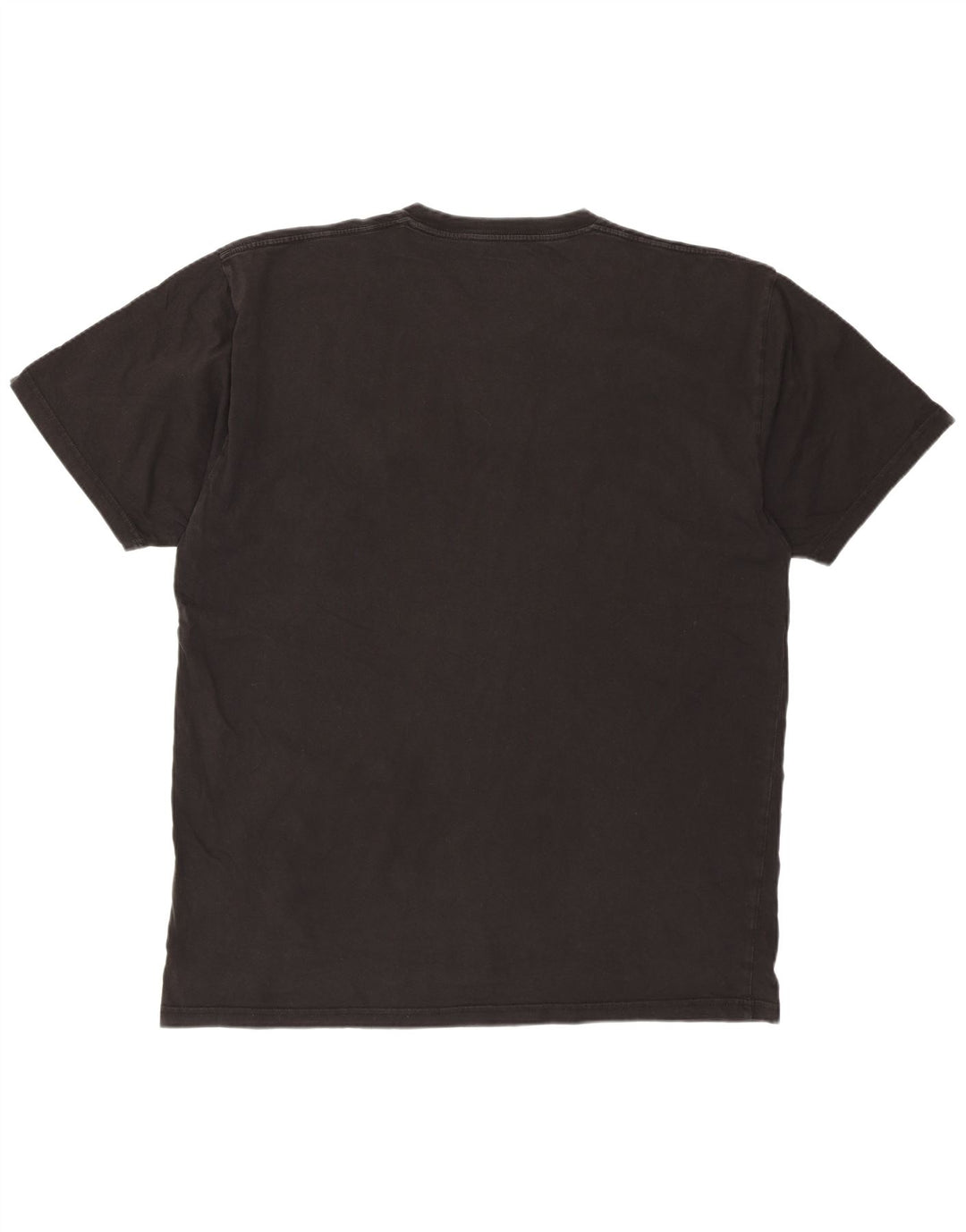 Camiseta Vans Masculina Classic Fit Top XL Algodão Preto