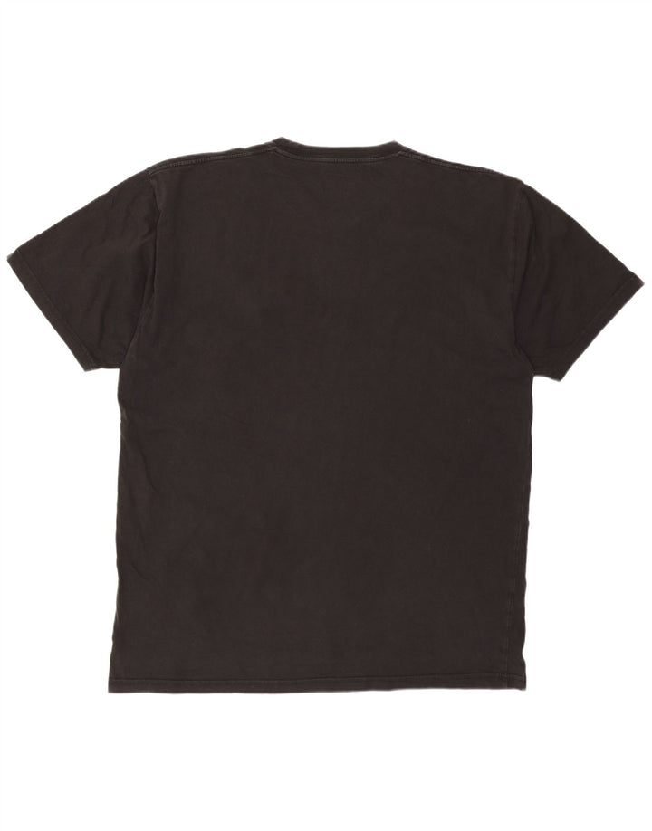 Camiseta Vans Masculina Classic Fit Top XL Algodão Preto