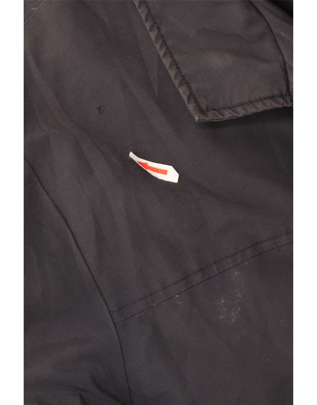 Jaqueta bomber masculina Refrigue UK 42 XL algodão azul marinho