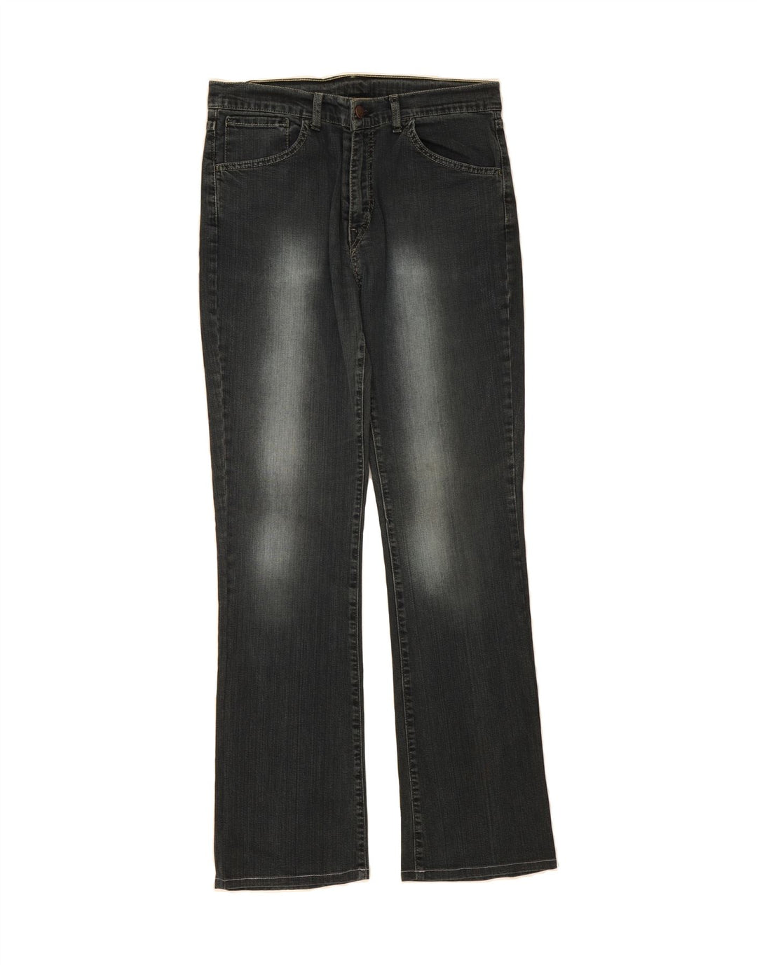 LEVI'S Womens Bootcut Jeans W32 L32 Blue Vintage Levi's and Second-Hand Levi's from Messina Hembry 