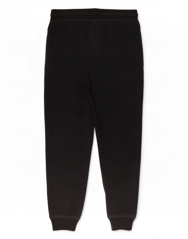 Calça de treino masculina Under Armour joggers grande algodão preto