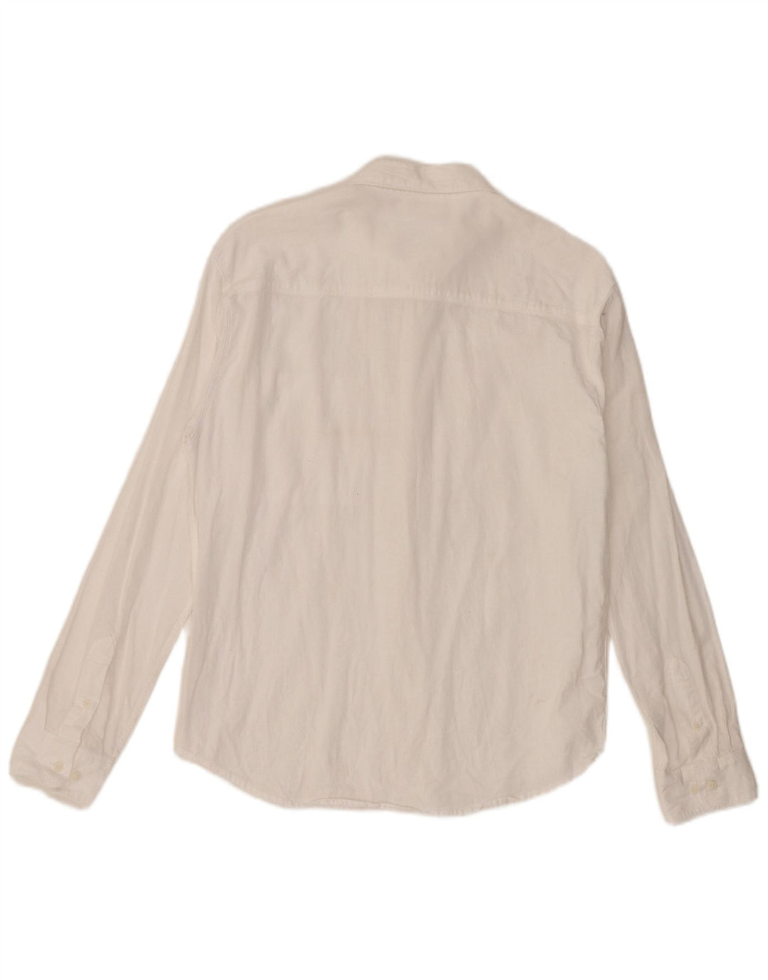 Camisa Zara Meninos 13-14 Anos Branca