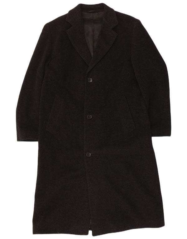 Sobretudo masculino Hugo Boss UK 40 grande cinza