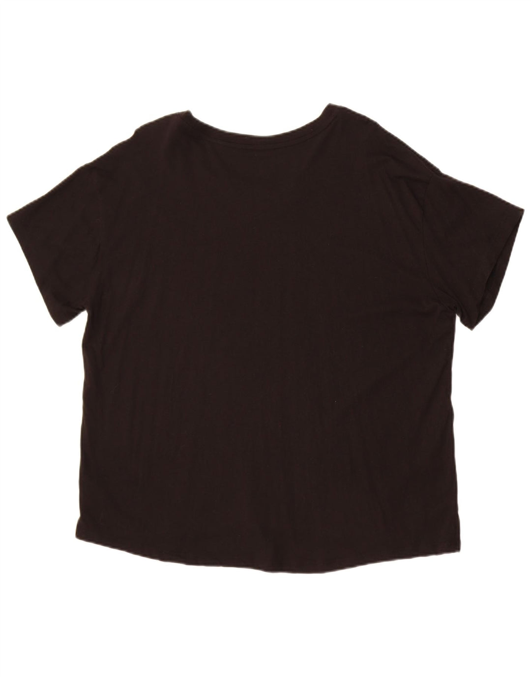 Camiseta gráfica masculina Reebok Top 2XL algodão preto