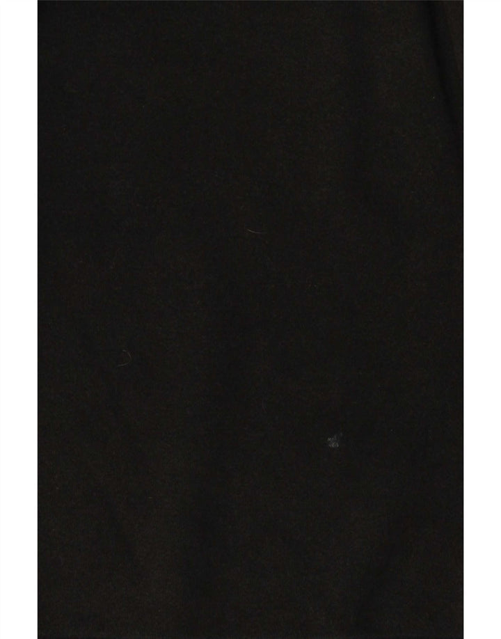Champion moletom gráfico masculino jumper pequeno algodão preto