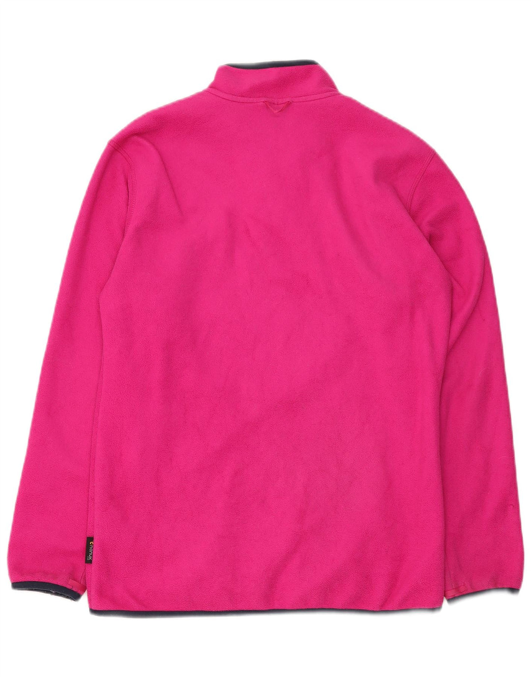 Jaqueta de lã JACK WOLFSKIN para meninas 15-16 anos poliéster rosa