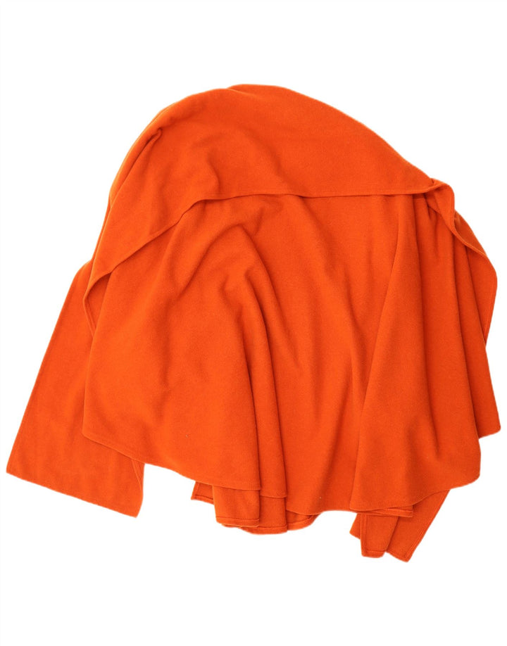 Casaco Poncho Feminino Adagio IT 36/38 XS Laranja