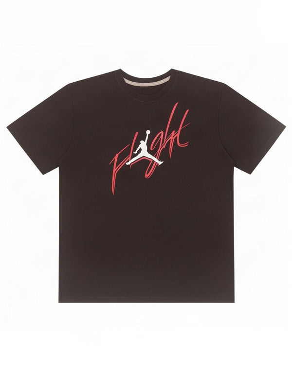 Camiseta masculina com estampa Jordan XL preta