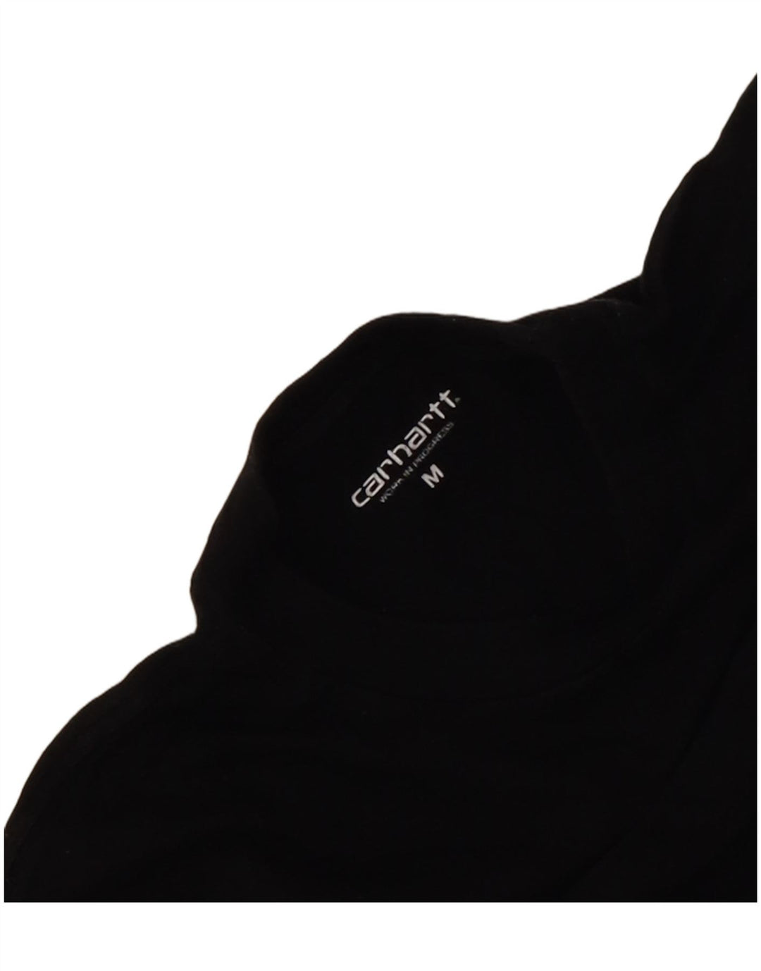 Camiseta gráfica masculina Carhartt Top médio preto