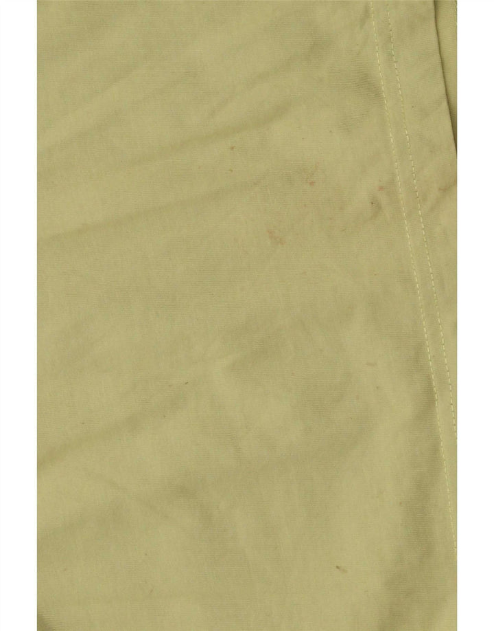 Camiseta masculina relaxada Levi's Top XL algodão cáqui