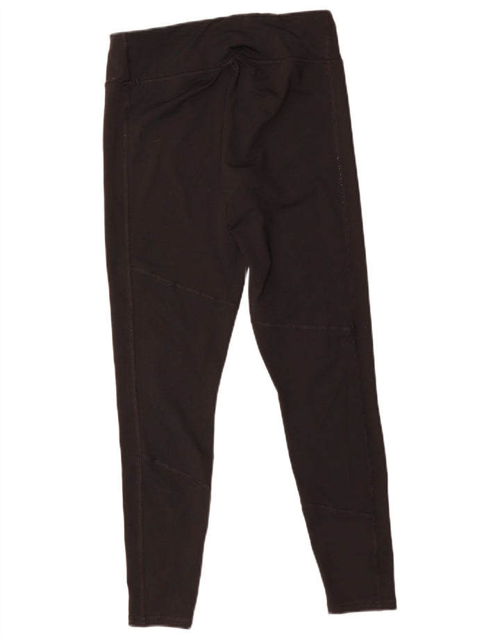 Leggings femininas PUMA UK 14 grandes poliéster preto