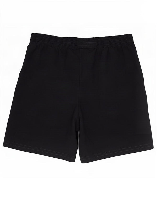 Shorts esportivos Nike Baby Boys Manchester United 12-18 meses preto poliéster