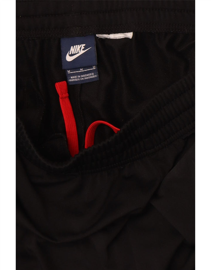 Calça de treino masculina Nike médio preto poliéster