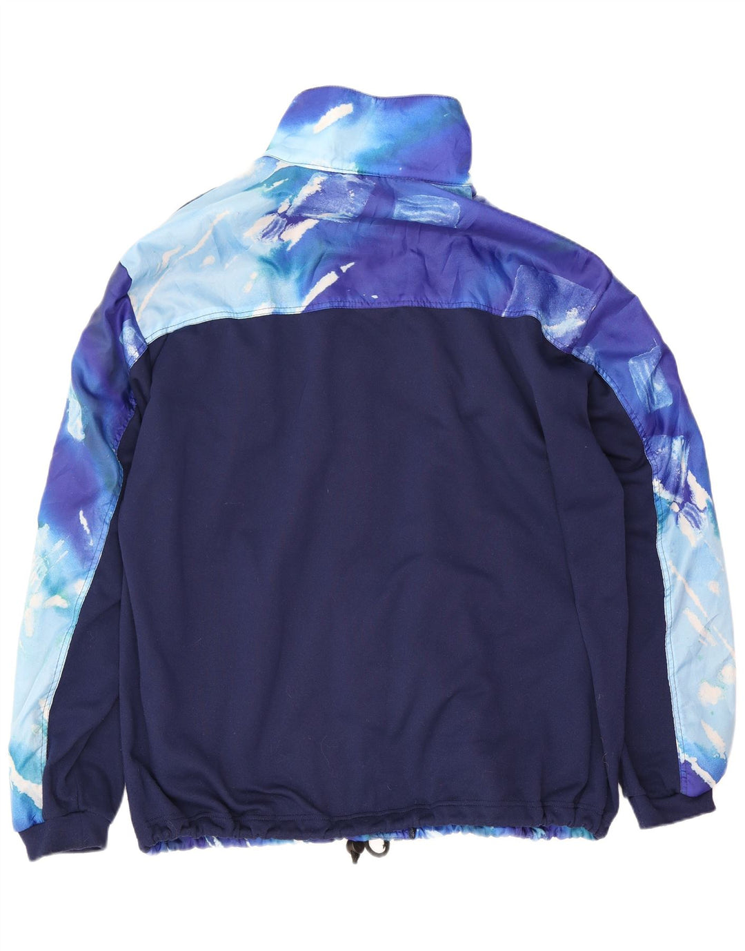 Jaqueta esportiva masculina Sportful IT 52 grande tie-dye multicolorida