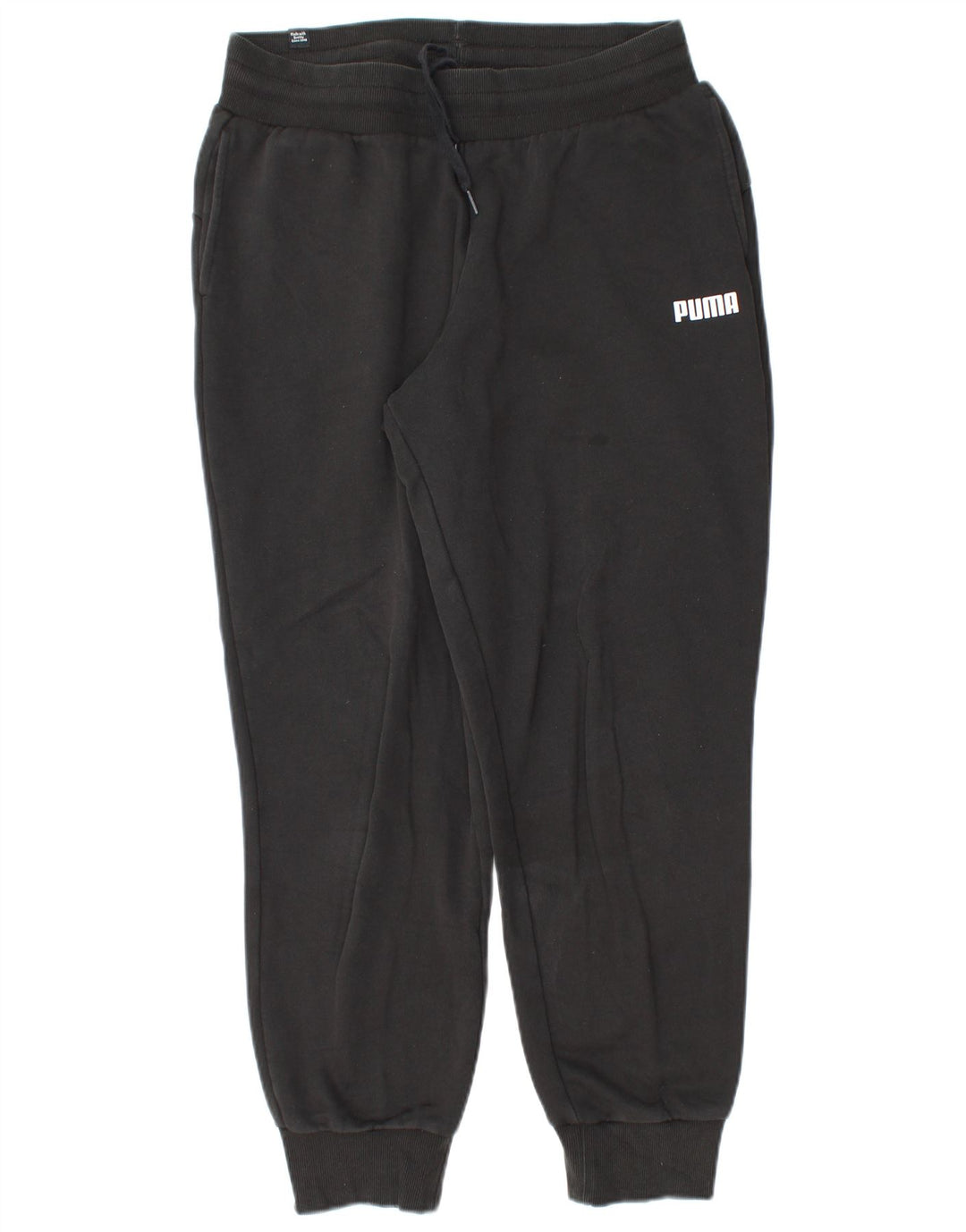 Calça de treino masculina Puma Joggers médio preto