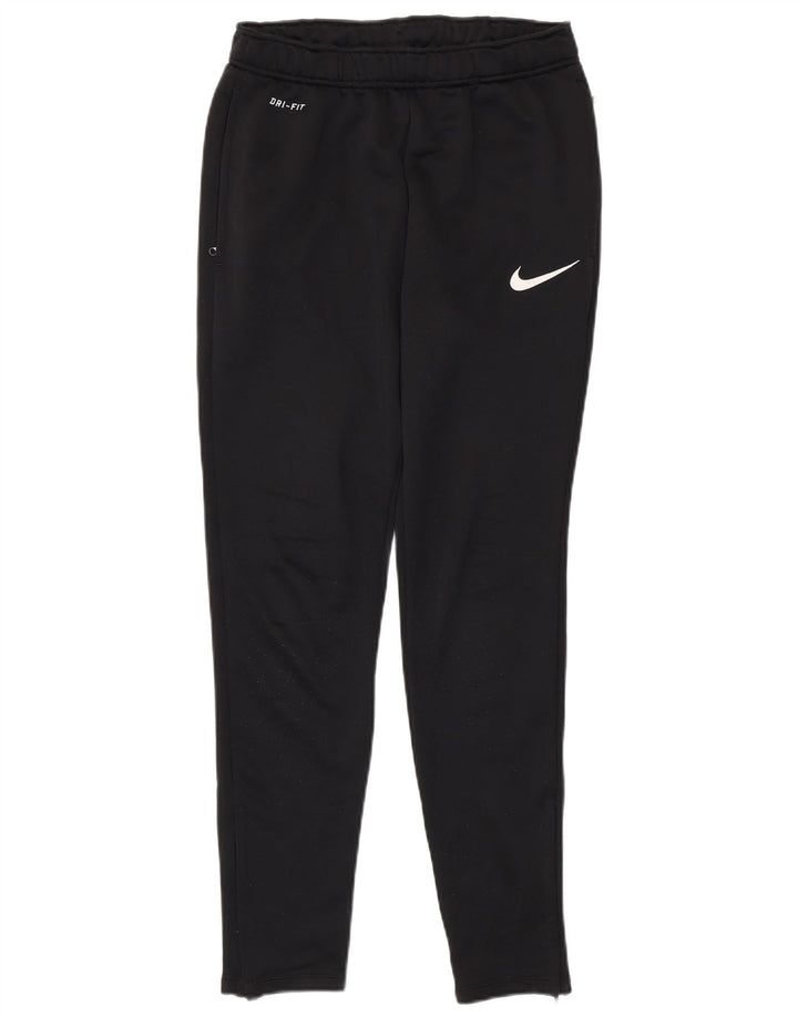 Calça Nike Mens Dri Fit Treino Pequeno Poliéster Preto